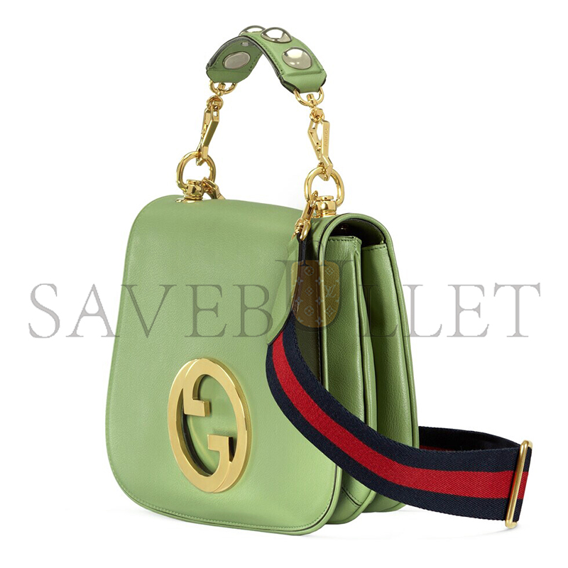 GUCCI BLONDIE SMALL SHOULDER BAG 721172 (29*22*7cm)